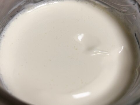 サワークリームの作り方❤豆乳入り❤ロカボ